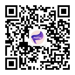 ToolTag WeChat QR Code